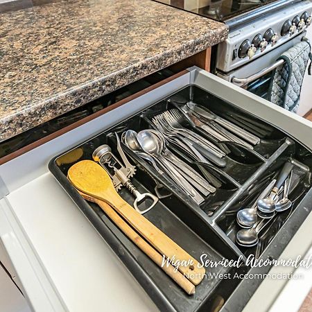 Wigan Serviced Accommodation Eksteriør bilde